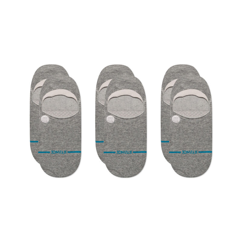 Icon No Show Socks 3 Pack