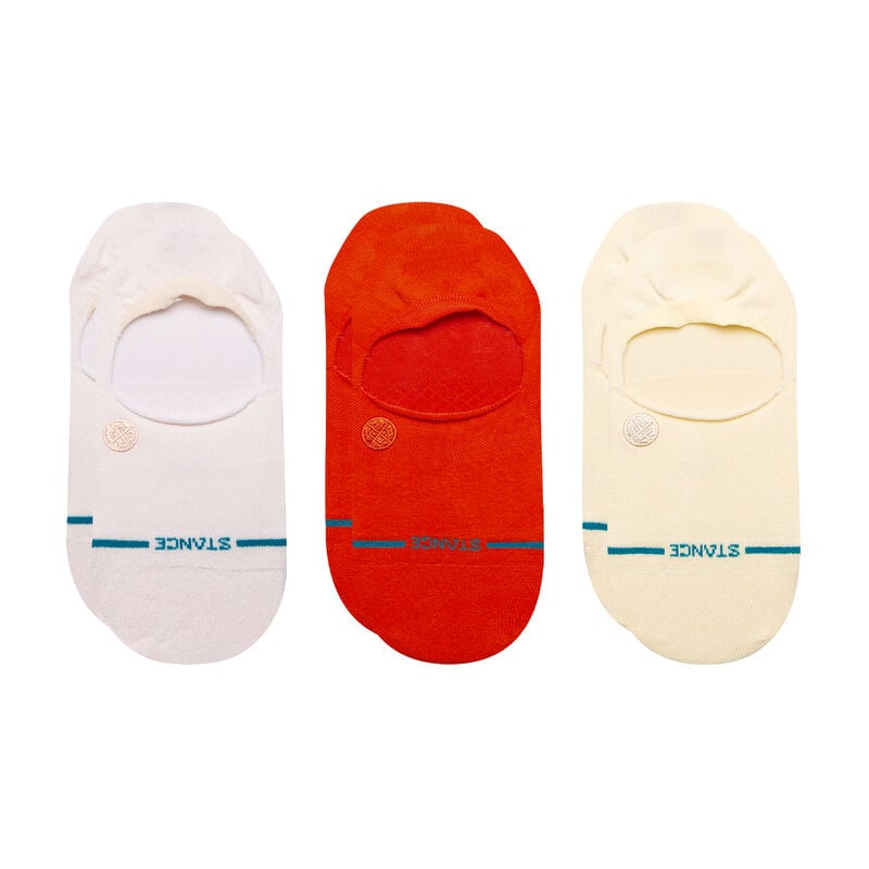 Icon No Show Socks 3 Pack