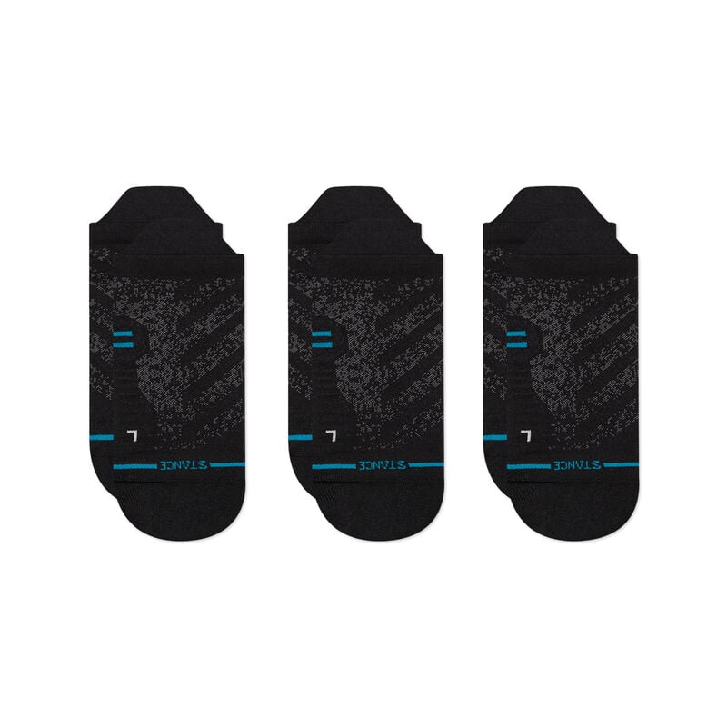 Ultralight Performance Tab Socks 3 Pack