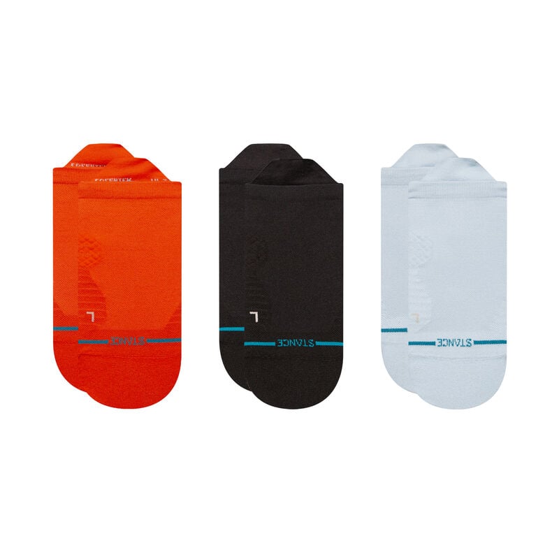 Ultralight Performance Tab Socks 3 Pack