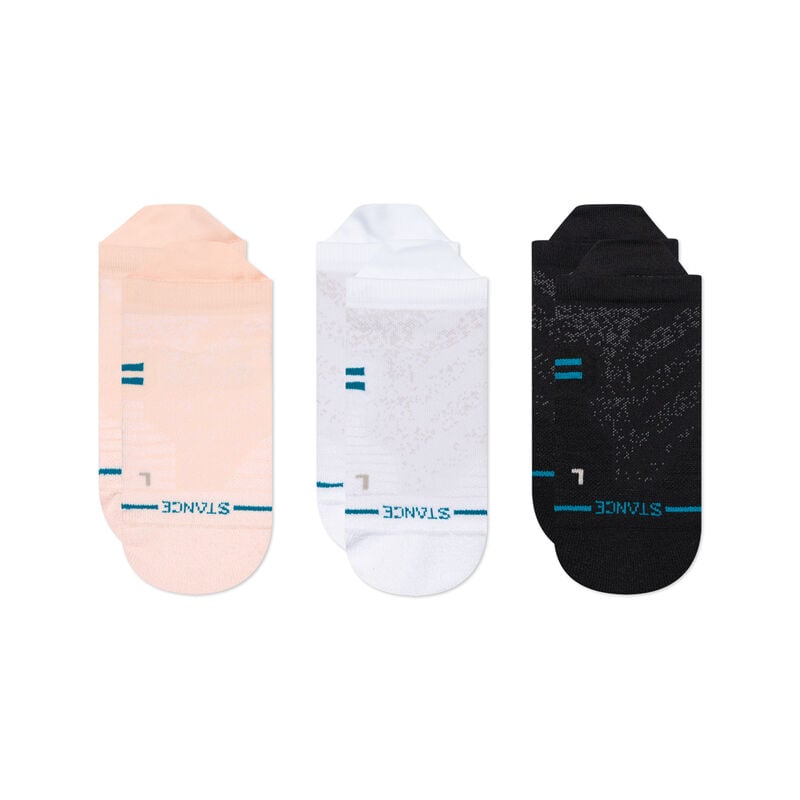 Medium Performance Tab Socks 3 Pack