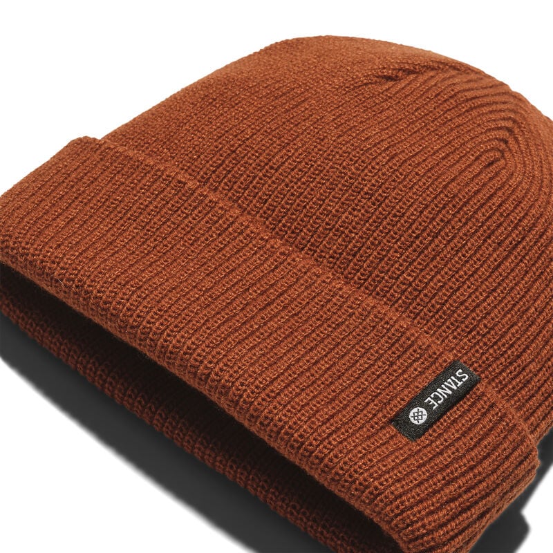 ICON 2 BEANIE | A260C21STA | RUST | OS