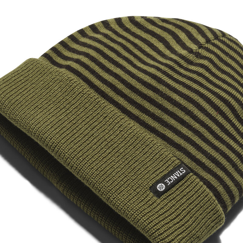 SHIPSTERN BEANIE | A260C24SHI | GREEN | OS