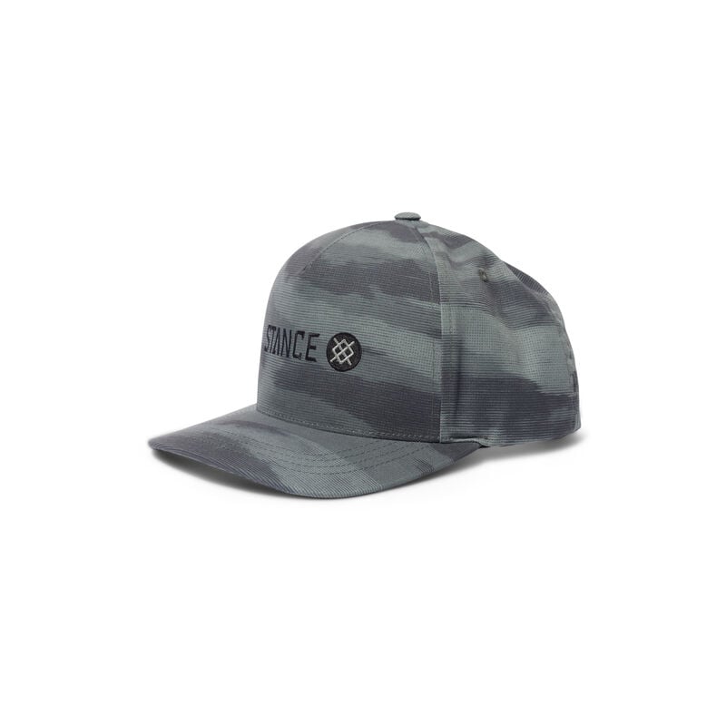 ICON SNAPBACK HAT| A304D21ICO | CAMO | OS