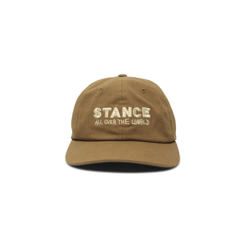 Standard Adjustable Canvas Cap With Butter Blend™