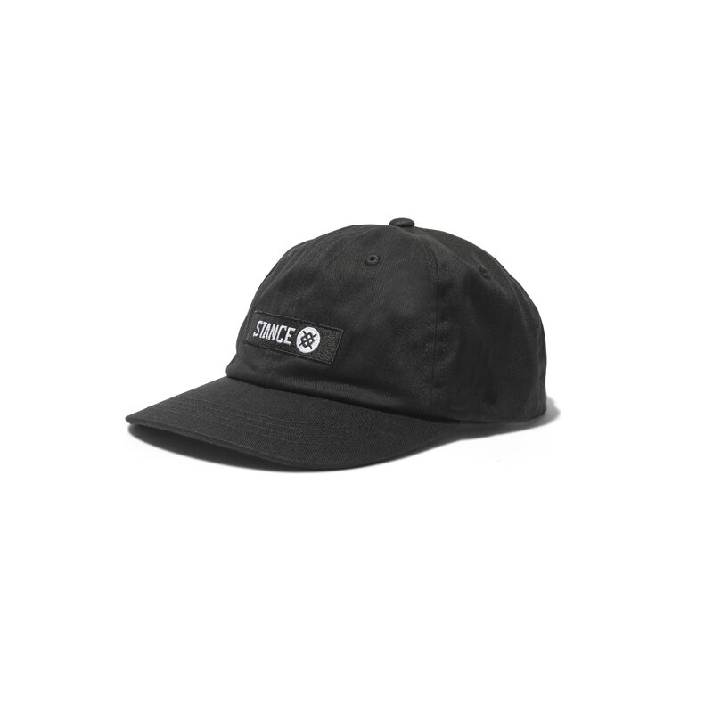 190107528177 |  A305D21STA | STANDARD ADJUSTABLE CAP | BLACK | OS