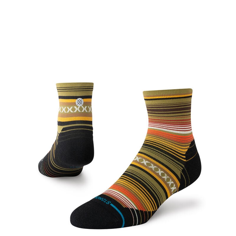 Light Performance Quarter Socks