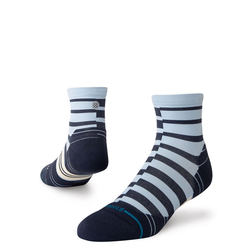 Light Performance Quarter Socks