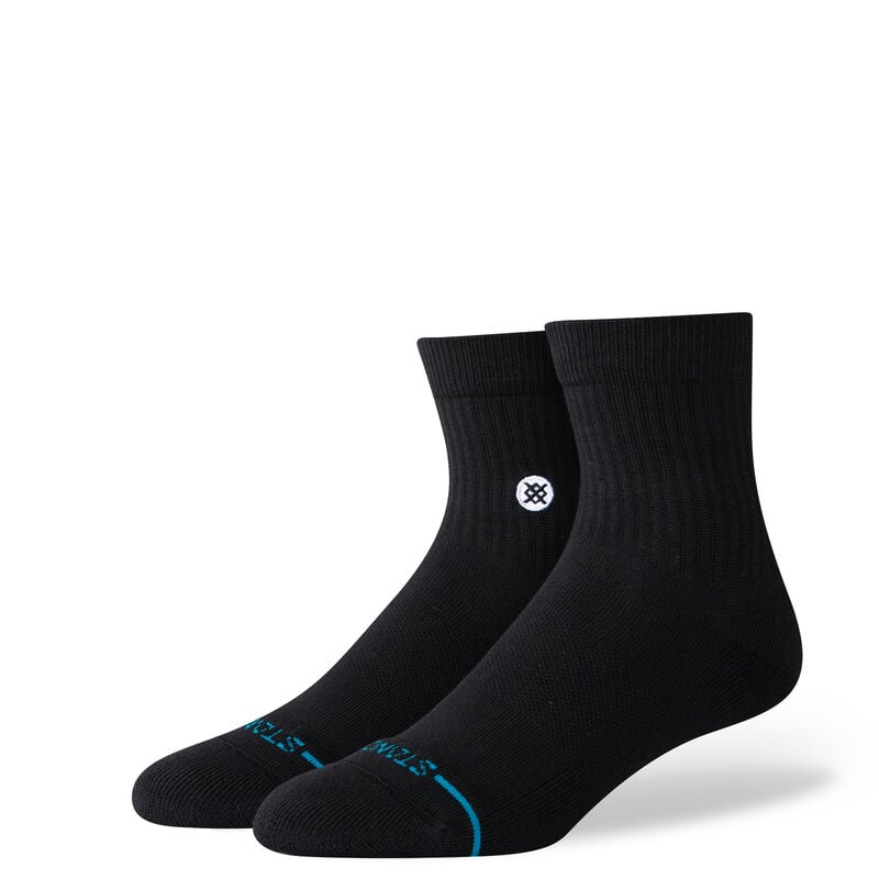 Icon Quarter Socks