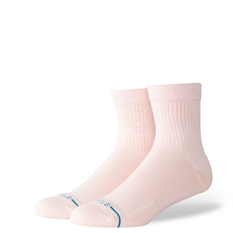 Icon Quarter Socks