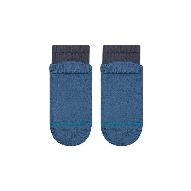 ICON SLIPPER SOCK | A395D24ICO | NAVY | L