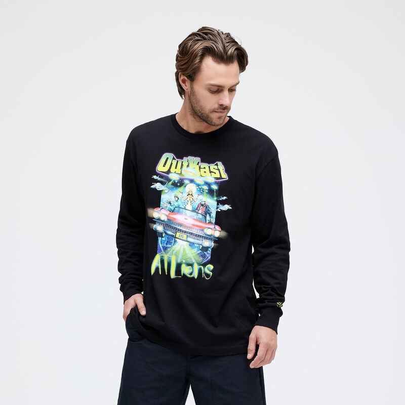 Outkast X Stance Long Sleeve Tee