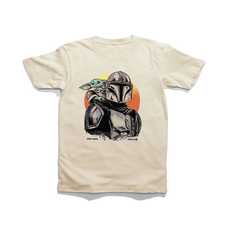 Star Wars|Stance Mando Tee