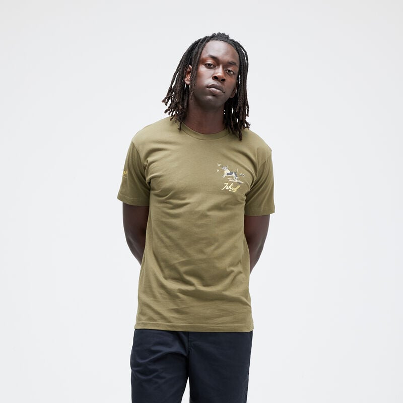 Ishod Wair x Stance Tee