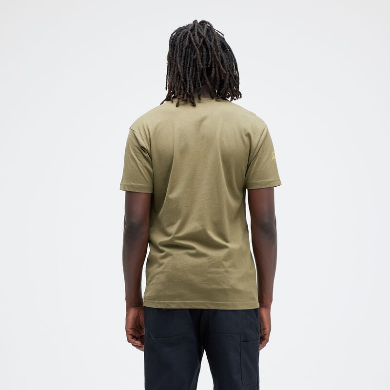 ISHOD SS | A3SS1D24IS | MILITARY GREEN | XS