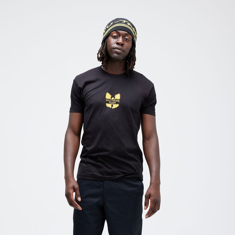 Wu Tang X Stance Skull Clan Tee