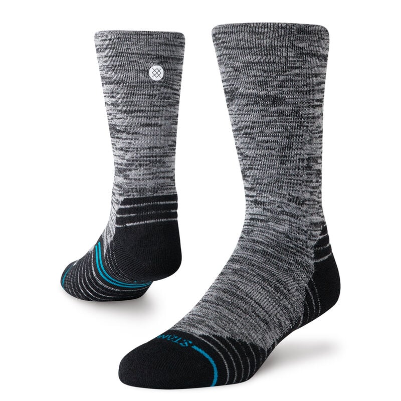 Medium Performance Wool Crew Socks