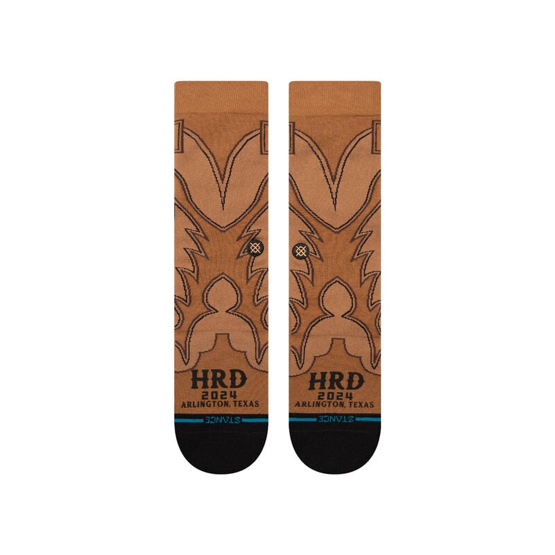 HRD 2024 CREW | A545B24HRD | BROWN | L