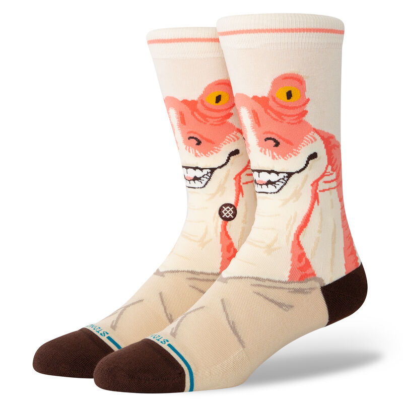 Star Wars|Stance Phantom Menace Crew Socks