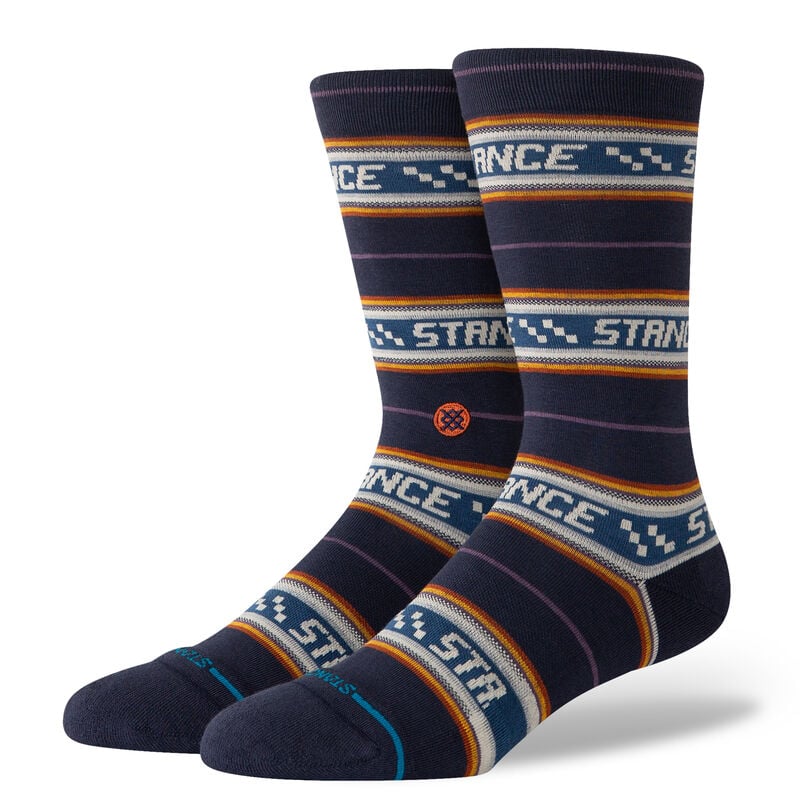 Cotton Crew Socks