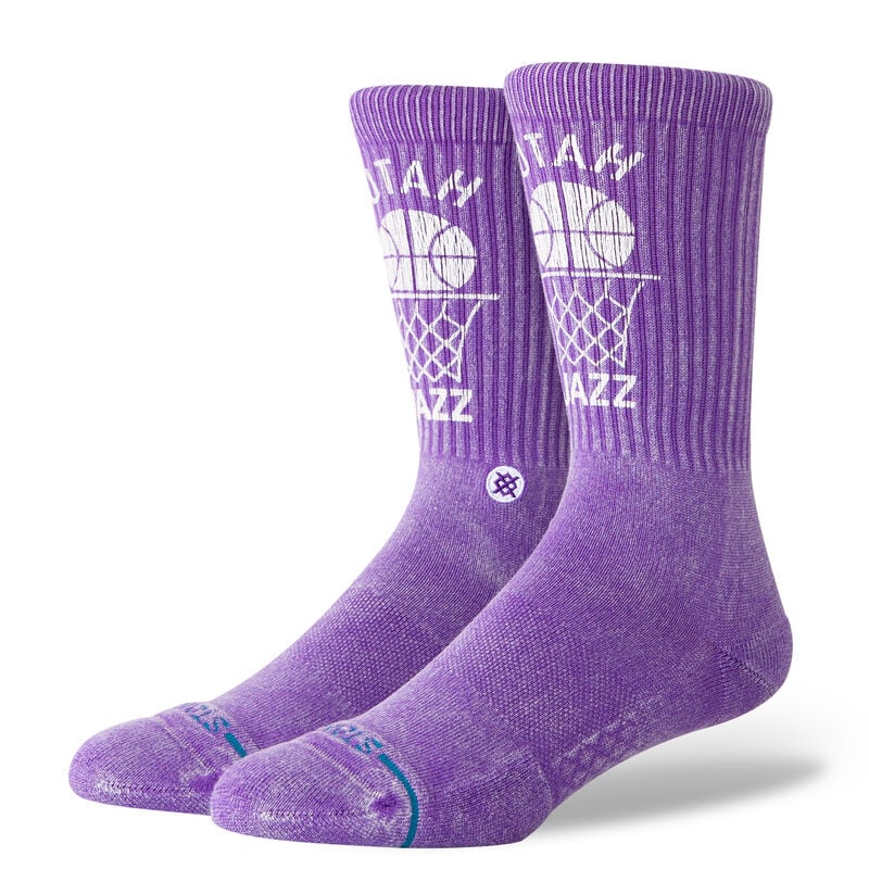 NBA 2024 Vintage Crew Socks