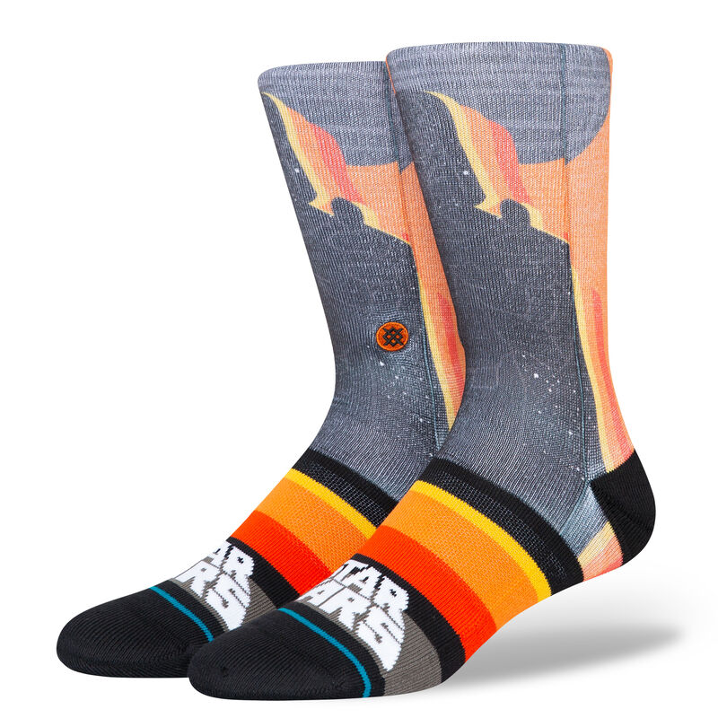 Star Wars By Jaz|Stance Poly Crew Socks