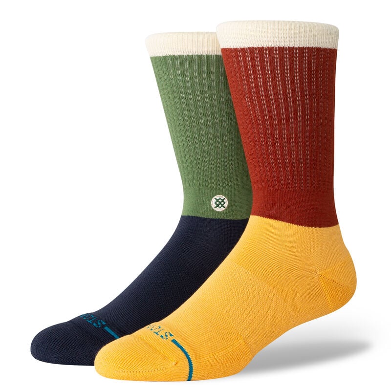 Cotton Crew Socks