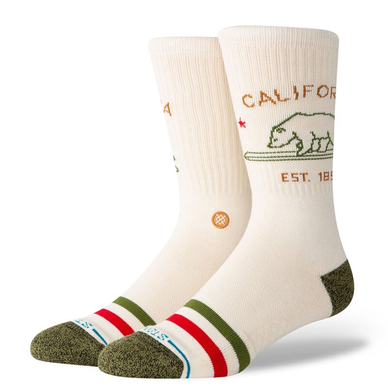 Cotton Crew Socks