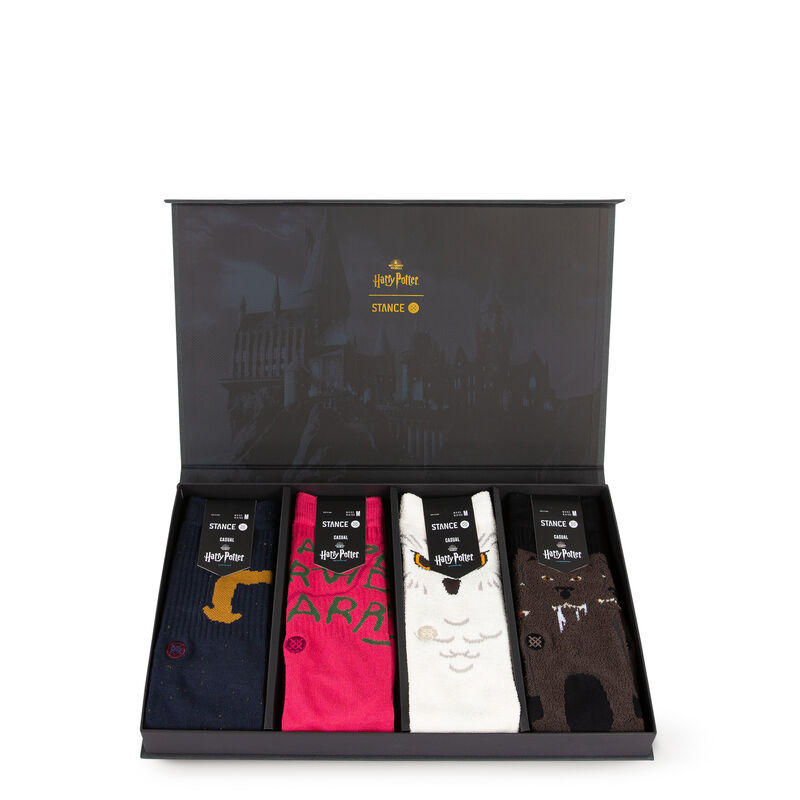 Harry Potter X Stance Crew Socks Box Set