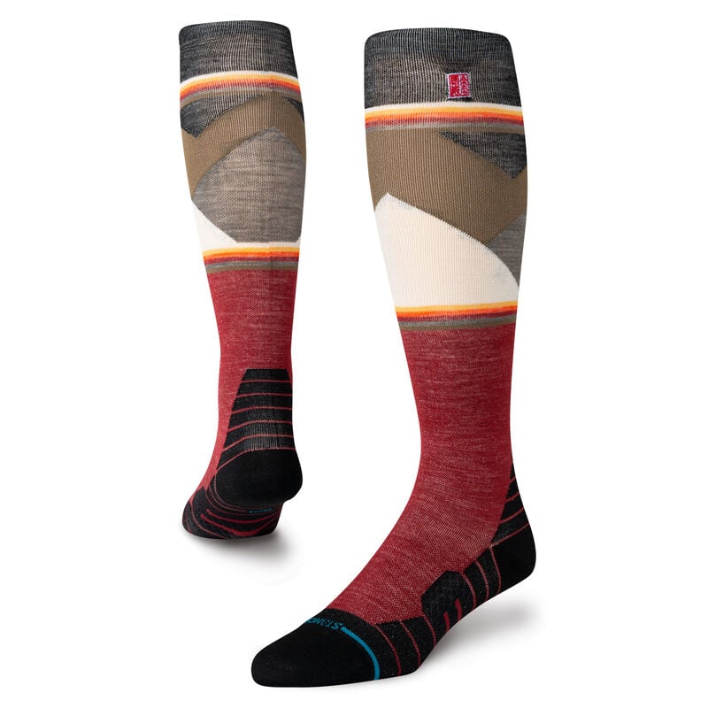 Jimmy Chin X Stance UltralightWool Snow OTC Socks