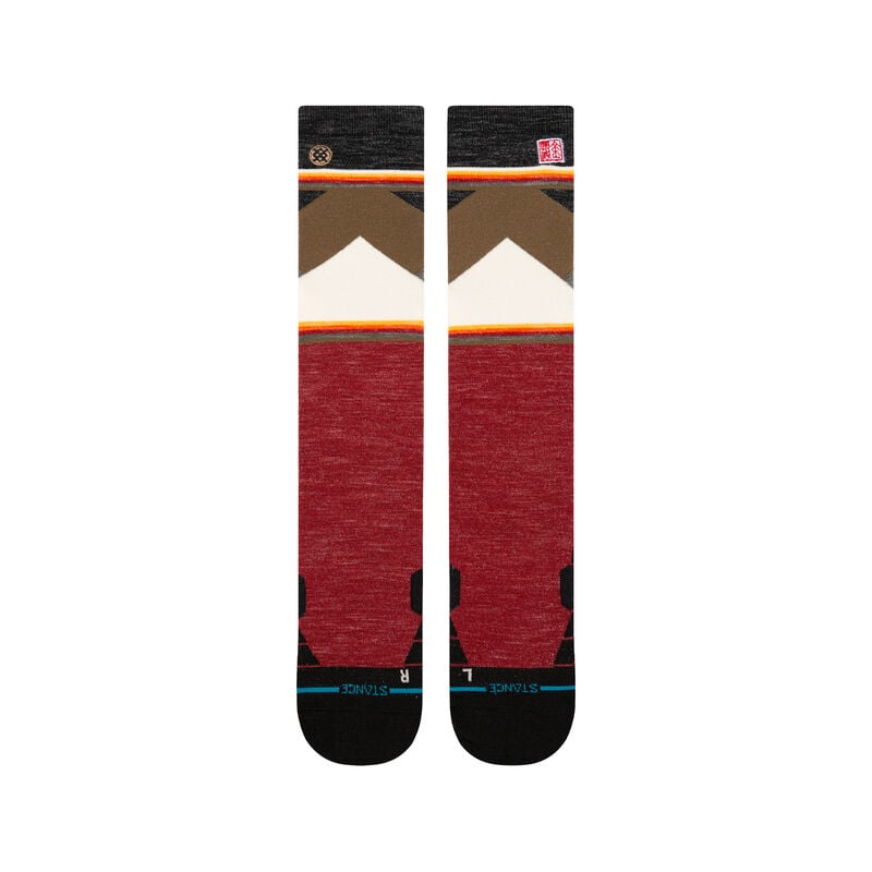 JIMMY CHIN UL WOOL SNOW | A718C24JIM | RED | M