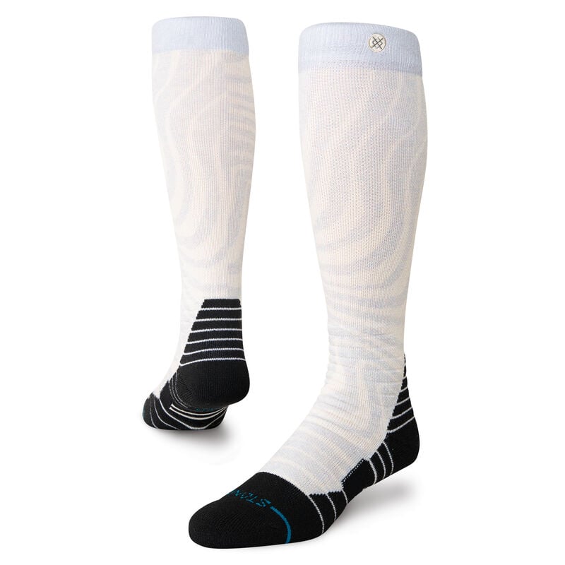 Medium Poly Snow Otc Socks