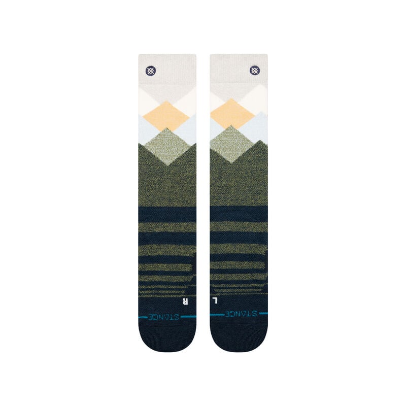 MISTY MID WOOL SNOW | A758C24MIS | NAVY | M