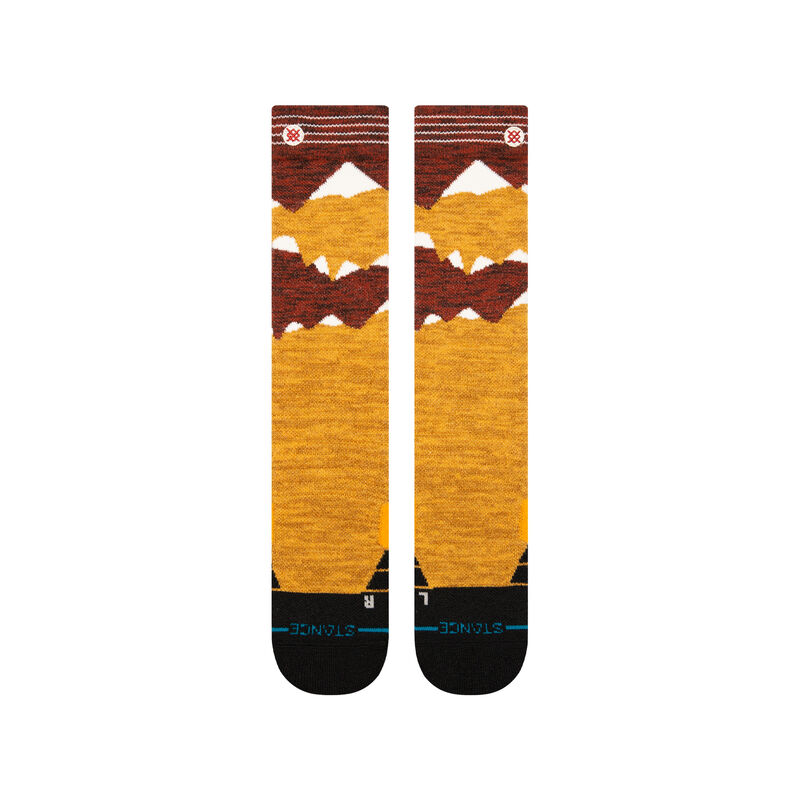 WINDY PEAKS MID WOOL SNOW | A758C24WIN | GOLD | M