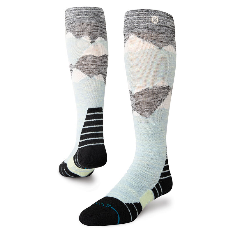 Medium Performance Wool Snow Otc Socks