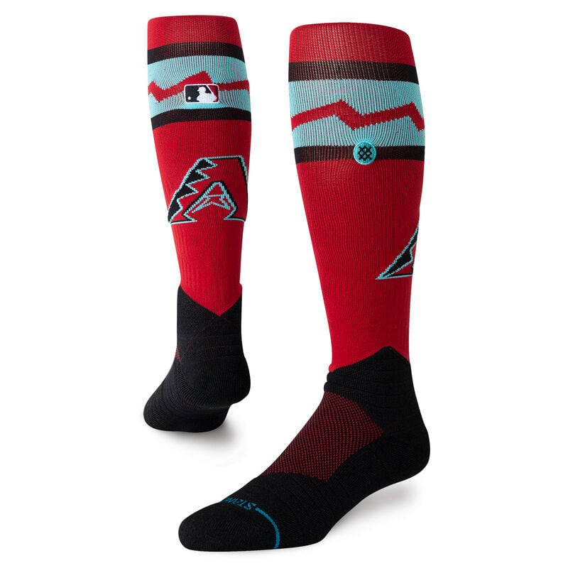 MLB Arizona Diamondbacks OTC Socks