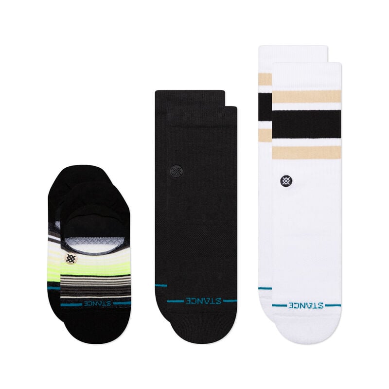 Icon Series Socks 3 Pack