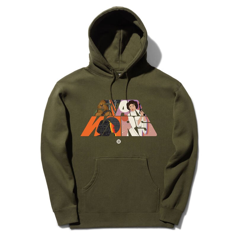 Star Wars|Stance Leia Hoodie