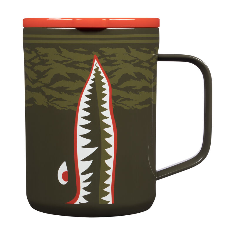 WARBIRD MUG | ATBDD21WAM | GREEN | OS