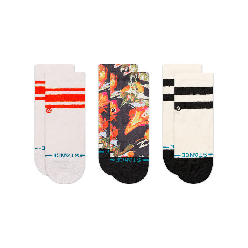 Baby & Toddler Crew Socks 3 Pack