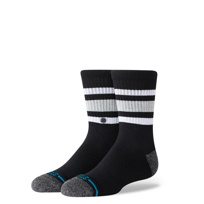 Kids Cotton Crew Socks