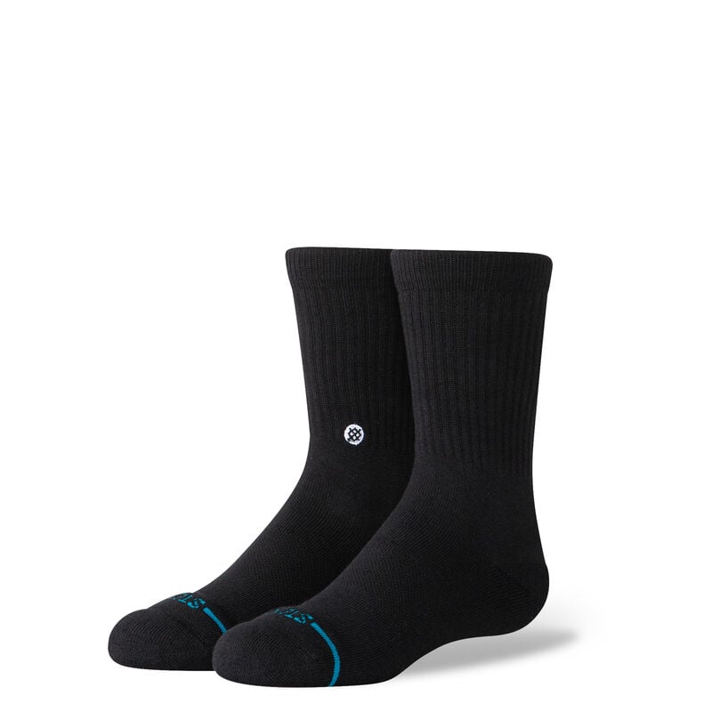 Icon Kids Crew Socks