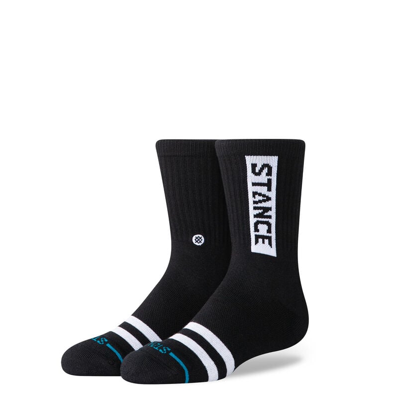 Kids Cotton Crew Socks