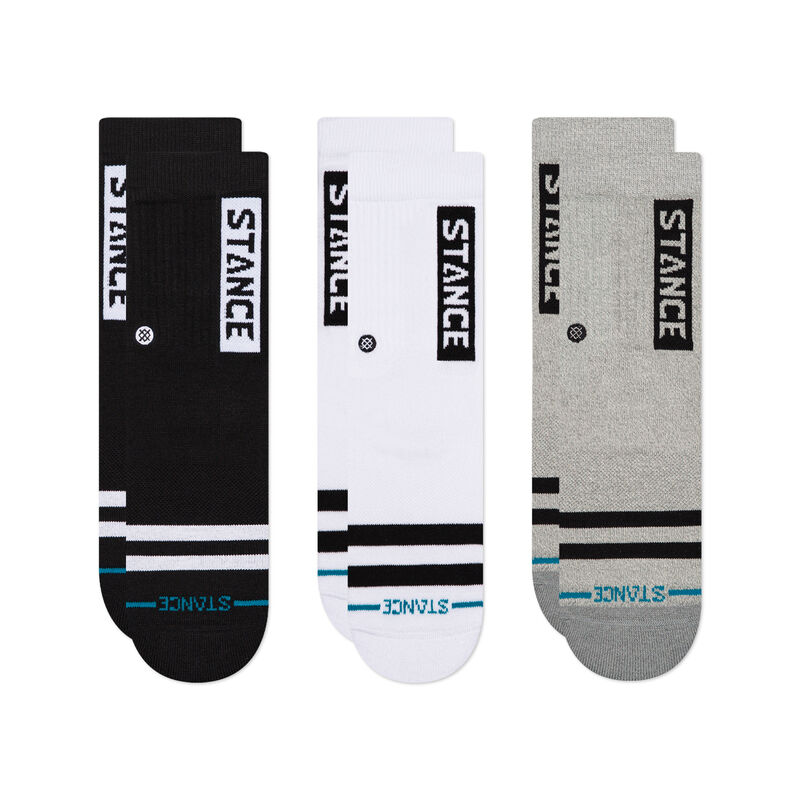 OG Kids Crew Socks 3 Pack