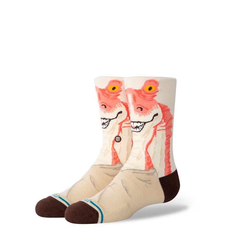 Star Wars|Stance Phantom Menace Kids Crew Socks