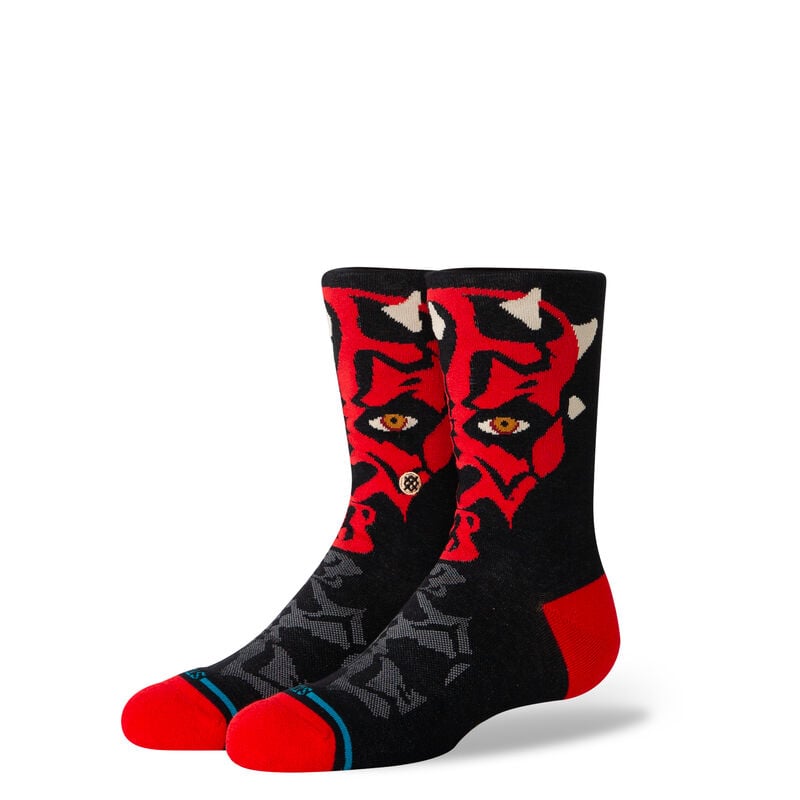 Star Wars|Stance Phantom Menace Kids Crew Socks