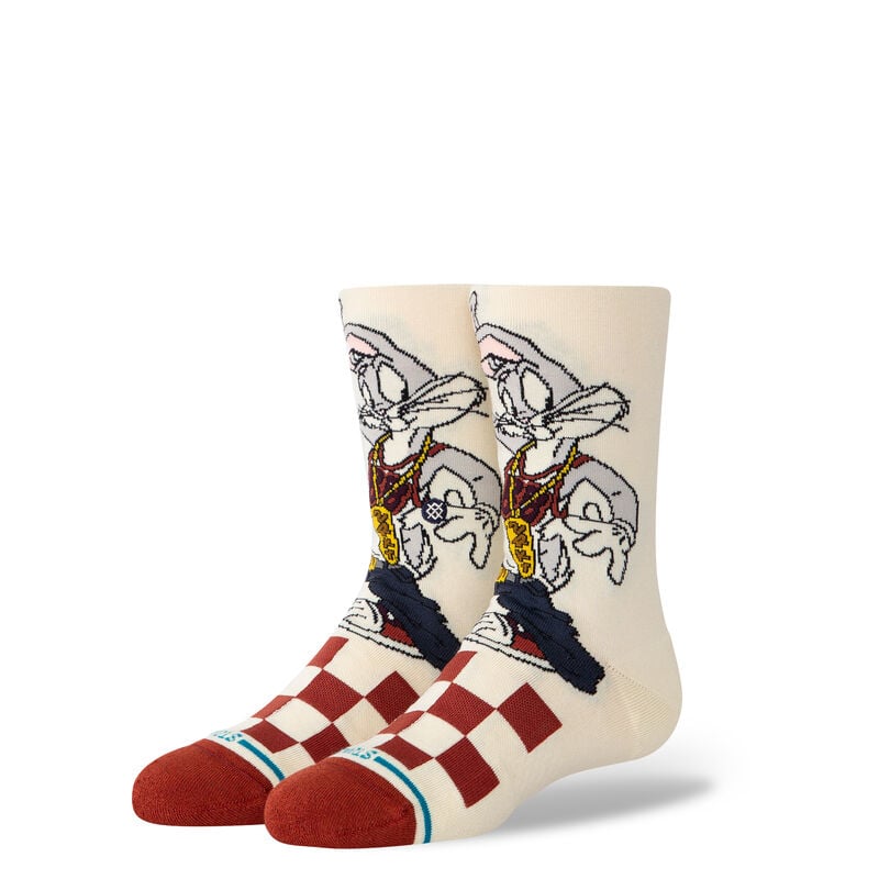 Looney Tunes X Stance Kids Crew Socks