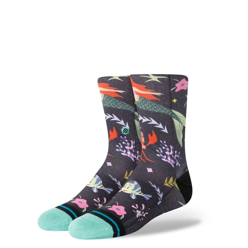 Disney 100 Estée Preda X Stance Kids Poly Crew Socks