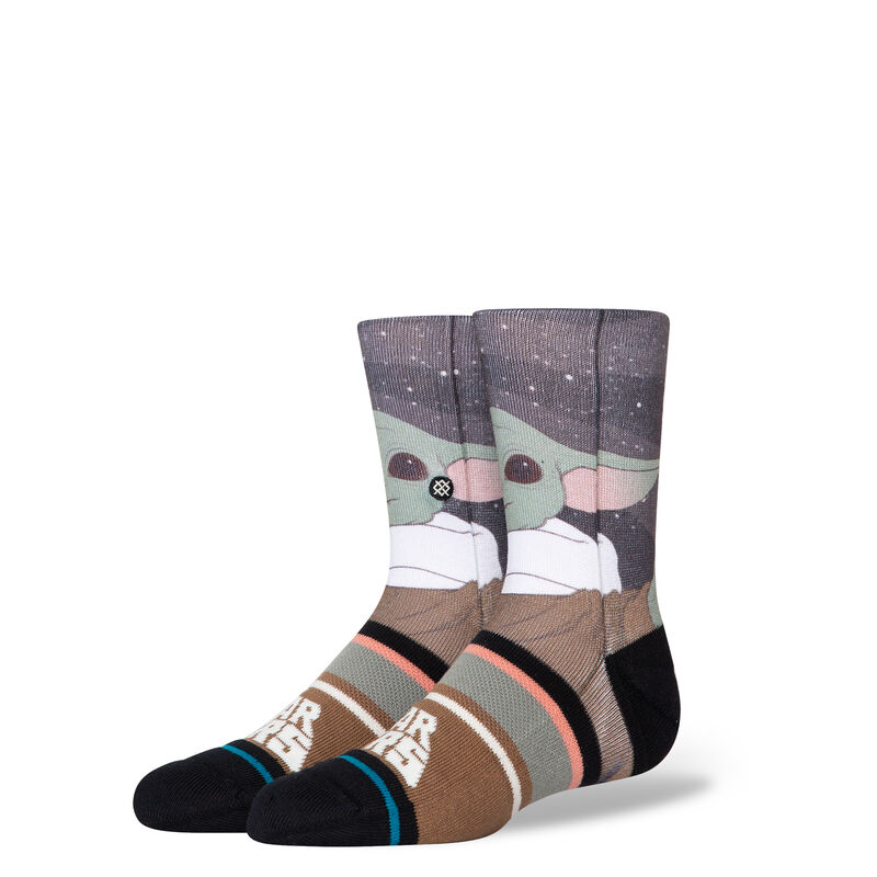 Star Wars By Jaz|Stance Kids Poly Crew Socks