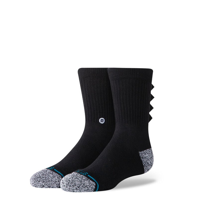 Kids Cotton Crew Socks